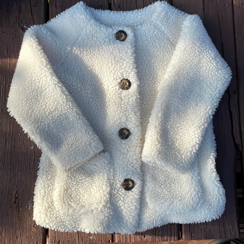 Hanna Andersen Sherpa Jacket